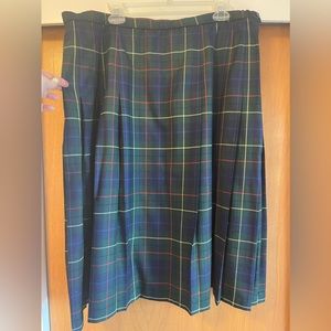 Pendleton Tartan Kilt